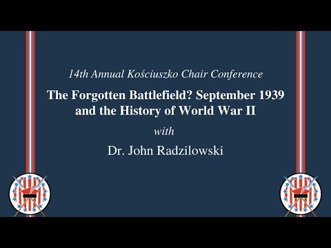 The Forgotten Battlefield September 1939 And The History Of World War Ii