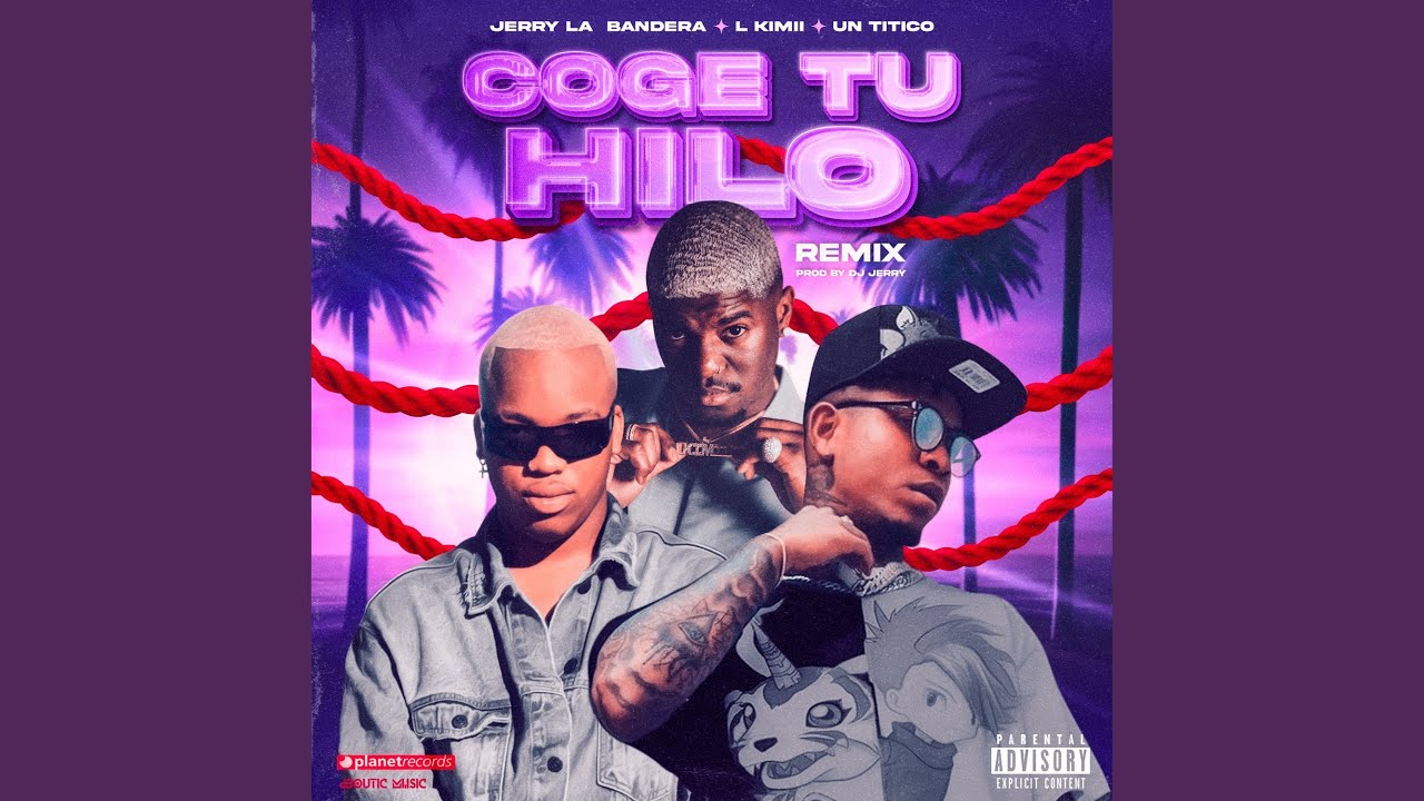 Coge Tu Hilo - YouTube Music