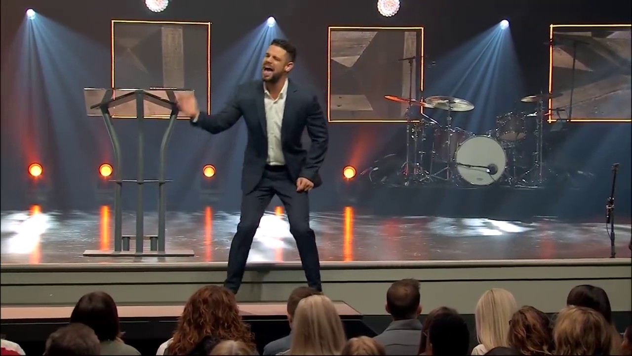 Waking Faith: The Power of Passion steven furtick en español