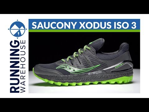 saucony xodus 3.0 womens