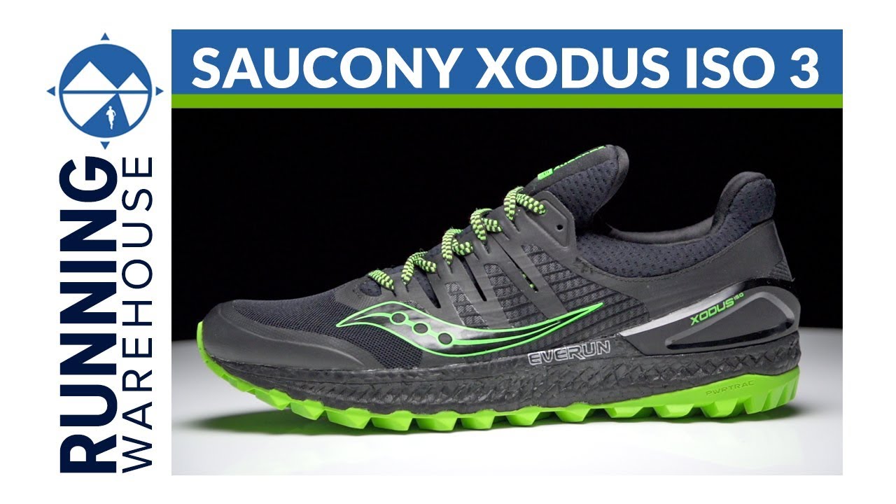 saucony men's xodus iso 3