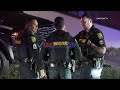 K9 Deployed After Early Morning Tesla Pursuit