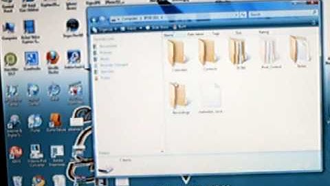 How To Transfer iPod Nano Videos to PC