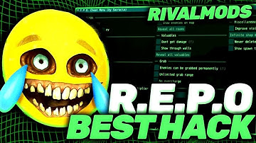 Repo Hack | Repo Cheat | Newest REPO Mod Menu (God Mode, Infinite Money & 24+ Hacks) | BEST 2025