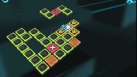 Crazy Cubes - iPhone game - Walkthrough level 27