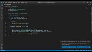 part -06 | spawner | unity coin catcher 2d game tutorial |  DYS