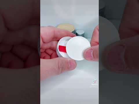 Mini Nutella plastic