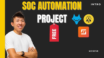 SOC Automation Project (Home Lab) | Intro