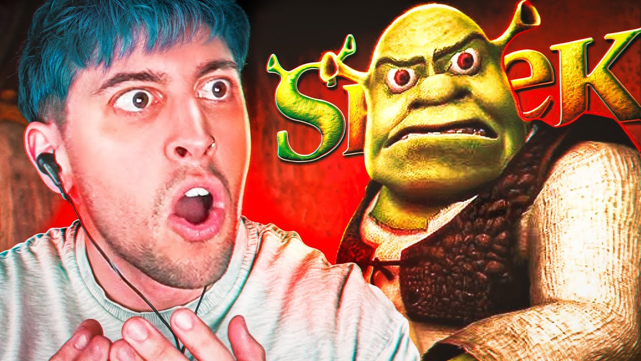 PASO 5 NOCHES CON SHREK