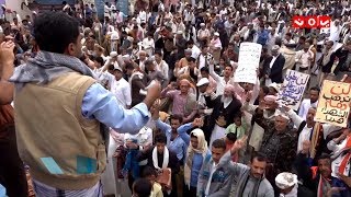 ثوار تعز يطالبون السلطات المحلية يتحمل مسؤولياتها في معالجة الإختلالات الأمنية
