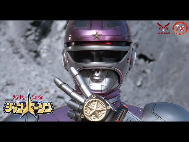 [TSX] Tokusou Robo Janperson The Movie (Vietsub - Upscale 1080p) class=