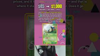 Snorlax (Delta Species) Pokemon Card Price: $45 to $1,000