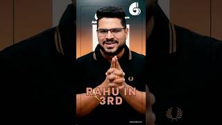 Strong Rahu… But Risky: Planetary War Can Cause Money Loss