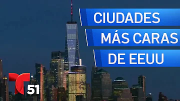 ¿Es California el estado más caro para vivir?