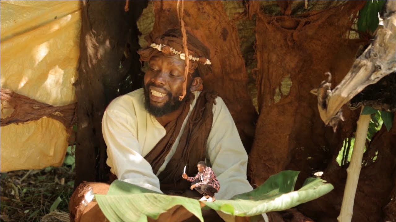 LUBAALE vj Emmy Eyavumye Lubaale Afudde anogose (El Siraj Filmz)