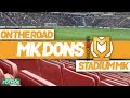 On The Road - MK DONS @ STADIUM MK