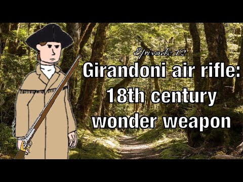 Video: Girardoni-rifle: våpenhistorie, operasjonsprinsipp, tekniske egenskaper, funksjoner ved skyting og bruk