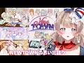 〖#NEWTOWN 番外編〗ロスすぎるから切り抜き鑑賞しながら思い出を語るよ〖#マリートリコロール/#vtuber/GTA〗