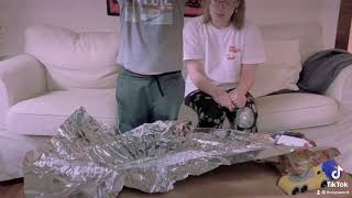 The Big Chocolate Egg Crack