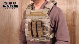 CQB Pistol Mag Pouch - SOC Tactical