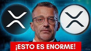 ¡El ex CTO de Ripple (XRP) acaba de revelar algo loco en su salida!!!