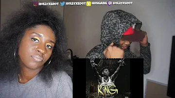 NBA Youngboy - 4 Sons of a King (Official Audio) | Reaction!