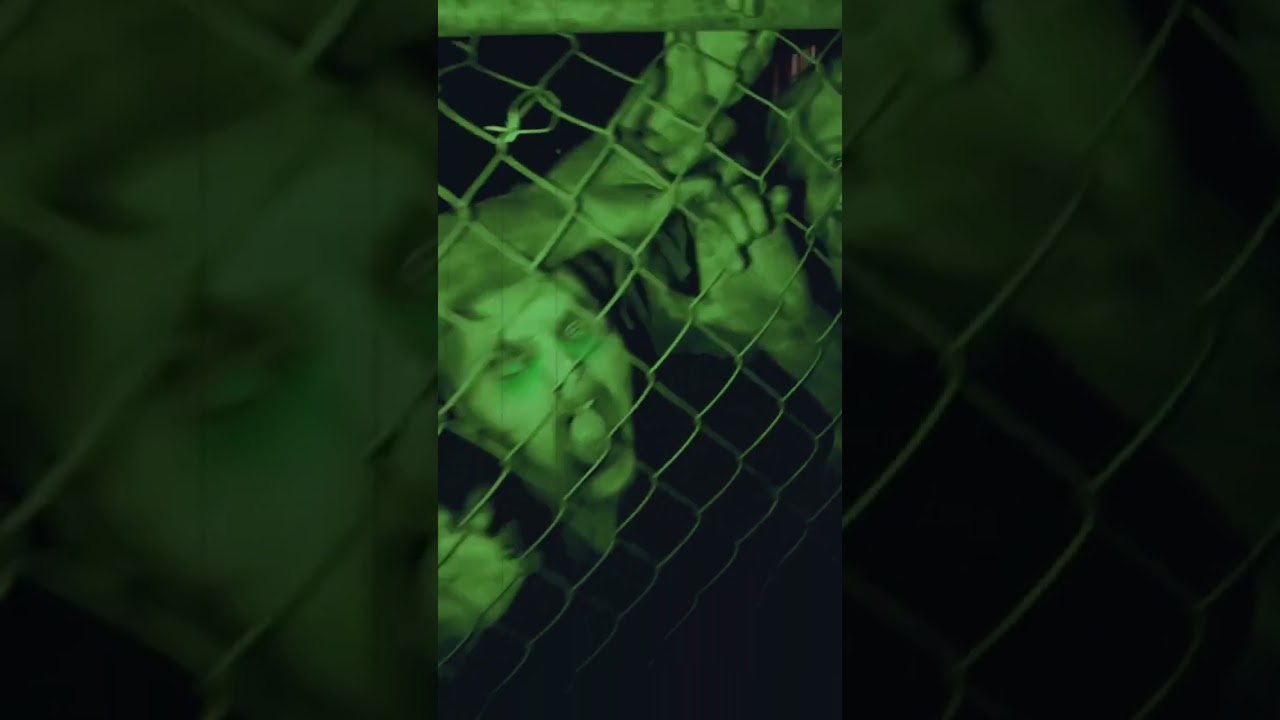 Scary Haunted House in Florida!  😱👻 #shorts #spookyseason #halloween