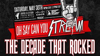 THE DECADE THAT ROCKED