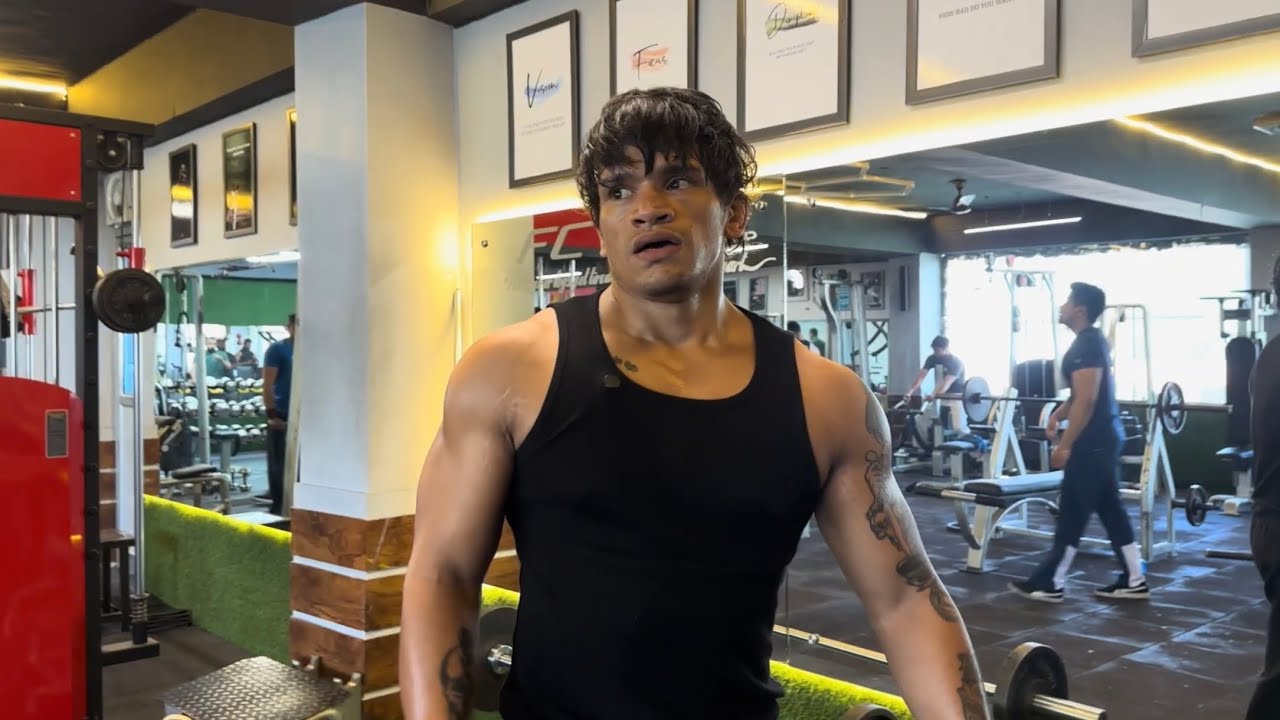 USE code Angad 10 & Getting back on track #angadbisht - YouTube