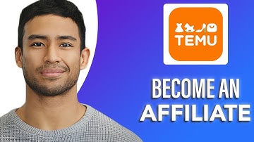 How to Become Temu Affiliate (SIMPLE & Easy Guide!)