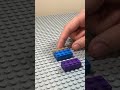 Mixing every color in lego animation lego funny