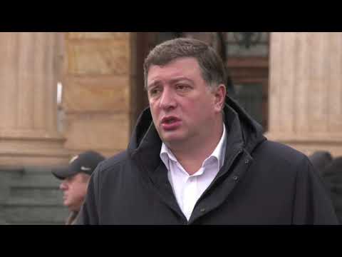 იარაღს აღარც დებენ, უბრალოდ, ამოღებას აფორმებენ  - უგულავა გიორგი რურუას საქმეზე