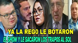 La Reg0 Ya Ventilaron Todo Y Le Botaron La Macara