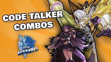 Code Talker | Combos & Replays | Team Mambo