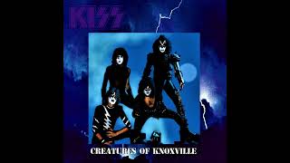 Kiss Knoxville Civic Coliseum Knoxville, TN.Feb. 2nd 1983