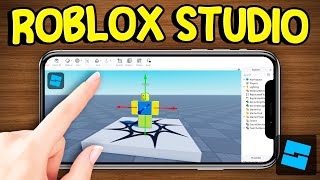 How To Get Roblox Studio On Mobile 2025 Ios & Android - Make Roblox Games On Mobile