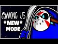 NEW AMONG US GAME MODE! (Slasher Gamemode / Impostor Rounds) | (ft. H2O Delirious, Cartoonz, & More)