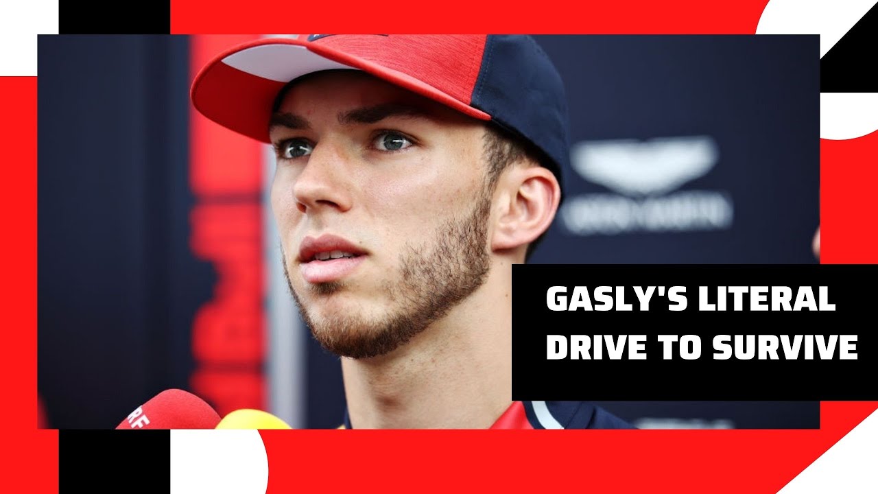 Stream episode Entrevista con Pierre Gasly