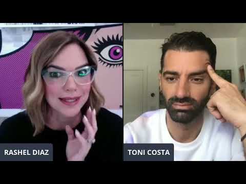 Video: Toni Costa A Manžel Rashel Diaz Překvapí Své Manželky V Den Svatého Valentýna