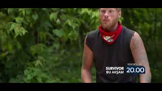 Survi̇vor 72 Bölüm Fragman Ada Konseyi̇ Ni̇sa Yi̇ne Zirladi