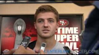 San Jose Earthquakes V Columbus Crew Robbie Rogers