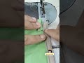 Sewing Technique For Beginners#sewing#sewingtips681#sewingtutorial #shortvideo