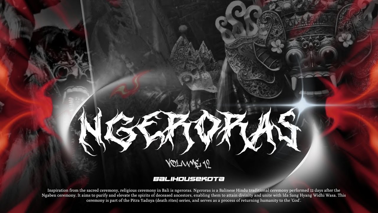 Mecebur - Funkot Edition ( Bali House Kota )