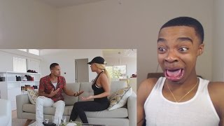 Coming Out To Girlfriend Prank GONE WRONG REACTION THOUGHTS DISCUSSION
