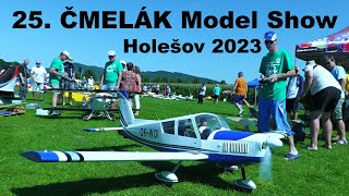 25. CMELAK Model Show Holesov 2023