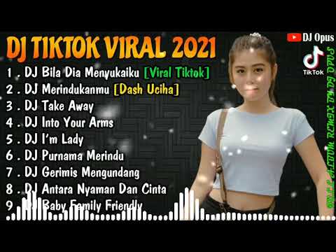 DJ TIKTOK TERBARU 2021 - DJ BILA DIA MENYUKAIKU FULL BASS TIK TOK VIRAL REMIX TERBARU 2021