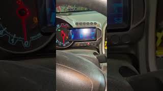 Famous Clear Chevy Sonic Mileage Maintenance code Profile