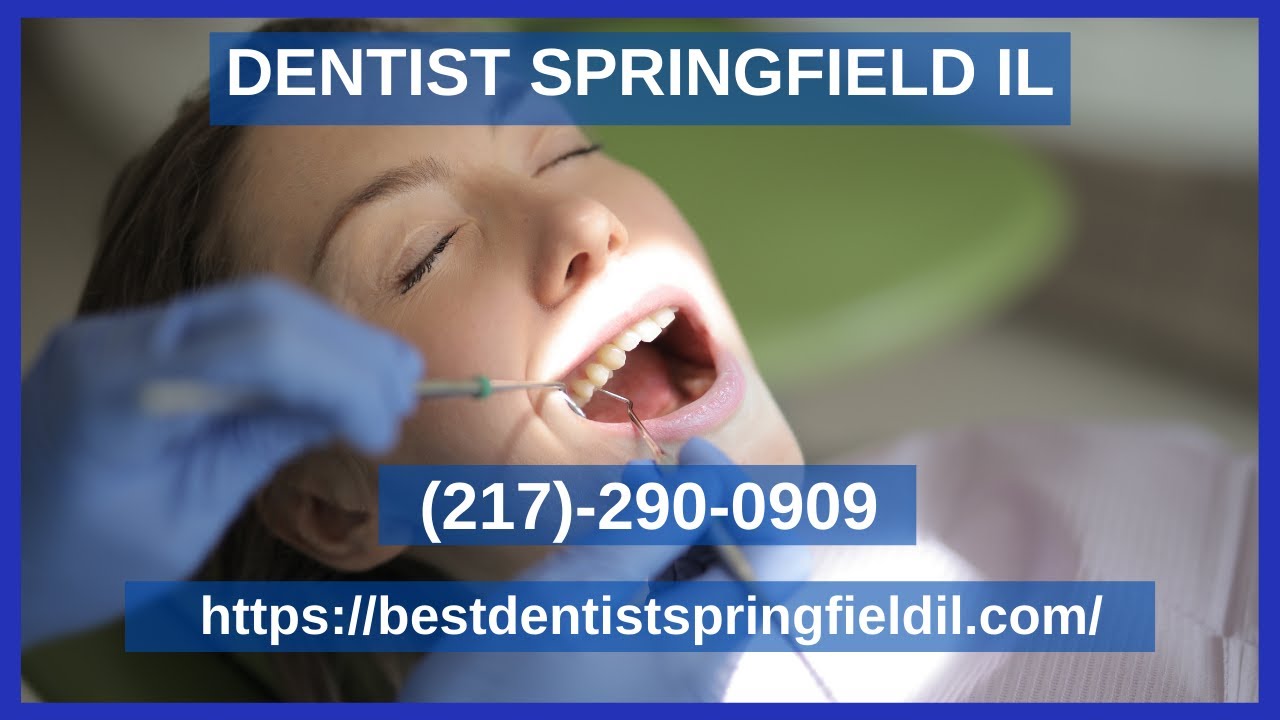 Dentist Springfield IL YouTube