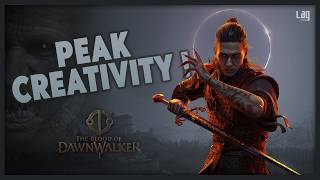 The Blood Of Dawnwalker REVIEW | LAG
