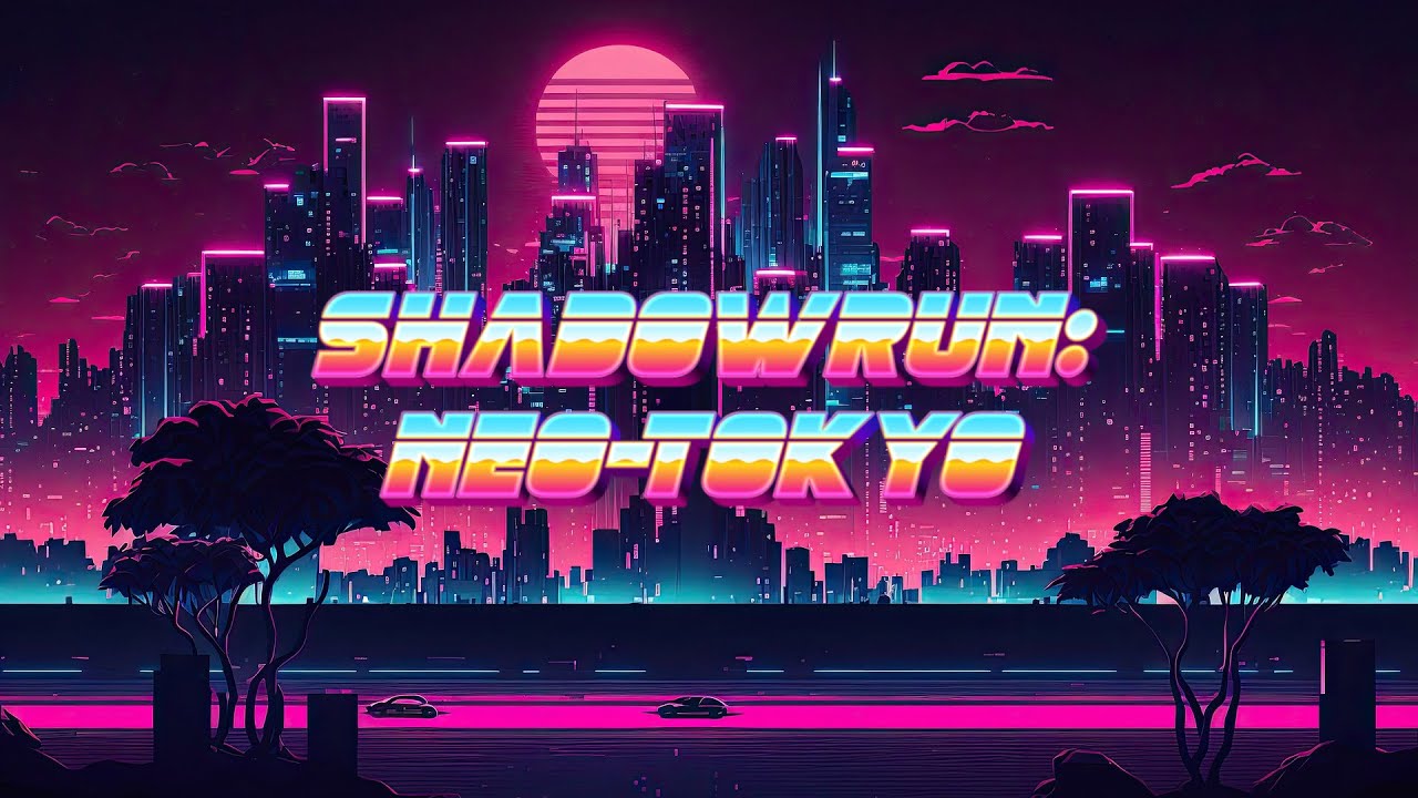Shadowrun: Neo-Tokyo - Prologue